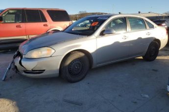 2G1WB58K081284018 | 2008 Chevrolet impala ls