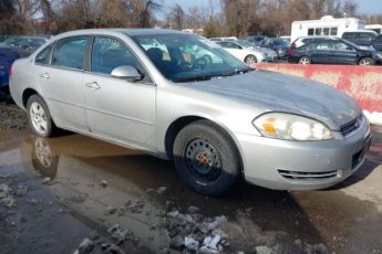 2G1WB58K389271197 | 2008 Chevrolet impala ls