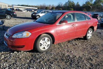 2G1WB58K489189768 | 2008 Chevrolet impala ls