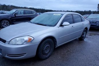 2G1WB58K881275325 | 2008 Chevrolet impala ls