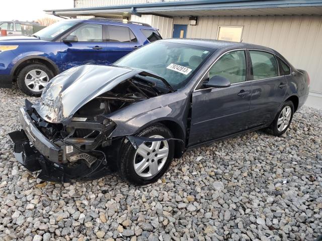 2G1WB58K889261636 | 2008 Chevrolet impala ls