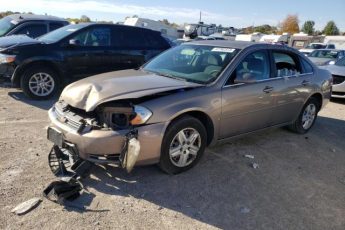 2G1WB58K969269452 | 2006 Chevrolet impala ls