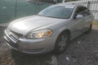 2G1WB58K989110126 | 2008 Chevrolet impala ls