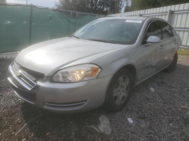 2G1WB58K989110126 | 2008 Chevrolet impala ls