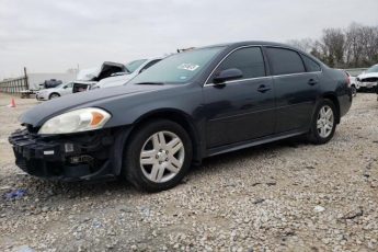 2G1WB5E35E1137038 | 2014 Chevrolet impala limited lt