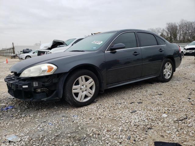 2G1WB5E35E1137038 | 2014 Chevrolet impala limited lt