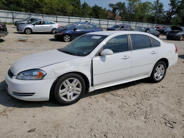 2G1WB5E36G1151694 | 2016 Chevrolet impala limited lt