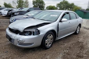 2G1WB5E37G1106618 | 2016 Chevrolet impala limited lt