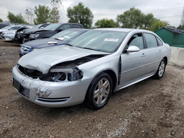 2G1WB5E37G1106618 | 2016 Chevrolet impala limited lt