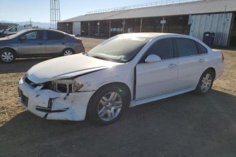 2G1WB5E39E1107122 | 2014 CHEVROLET IMPALA LIM