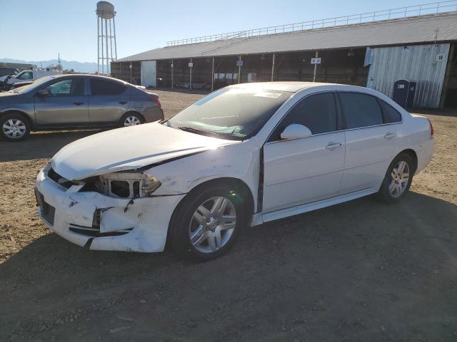 2G1WB5E39E1107122 | 2014 CHEVROLET IMPALA LIM