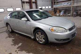 2G1WB5EK0A1187802 | 2010 Chevrolet impala lt