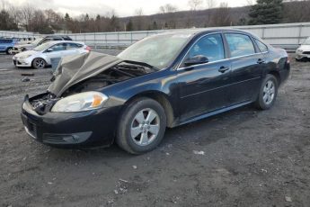 2G1WB5EK2A1241861 | 2010 Chevrolet impala lt