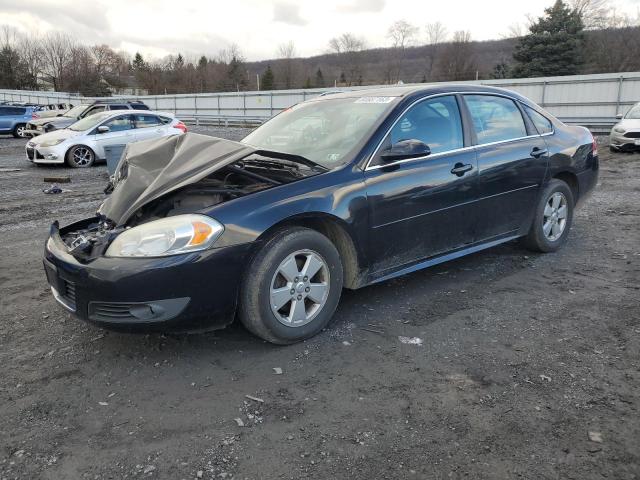 2G1WB5EK2A1241861 | 2010 Chevrolet impala lt