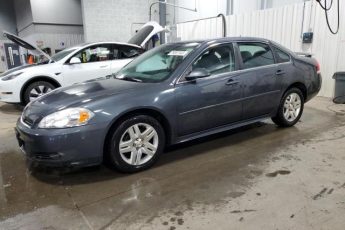 2G1WB5EK5B1234999 | 2011 Chevrolet impala lt