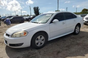 2G1WB5EK6A1167568 | 2010 Chevrolet impala lt