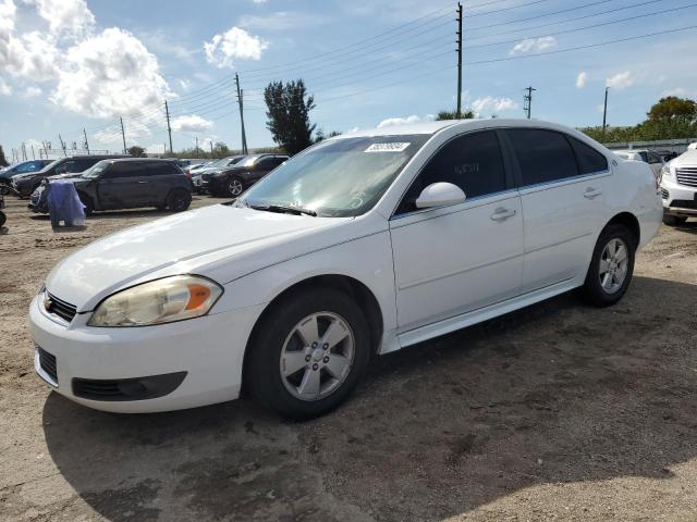 2G1WB5EK6A1167568 | 2010 Chevrolet impala lt