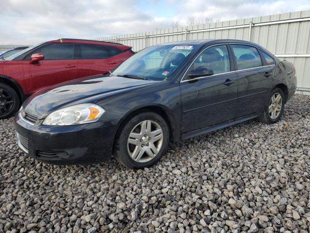 2G1WB5EK8B1115909 | 2011 Chevrolet impala lt