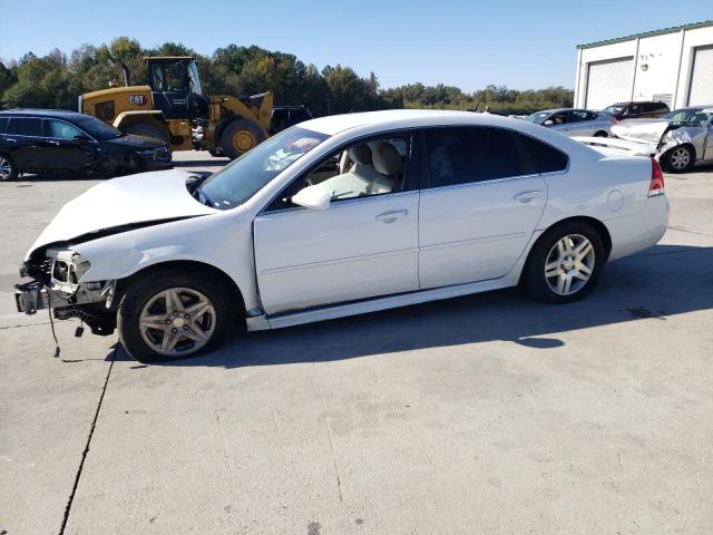 2G1WB5EK9A1175521 | 2010 Chevrolet impala lt