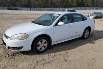 2G1WB5EKXA1163409 | 2010 Chevrolet impala lt