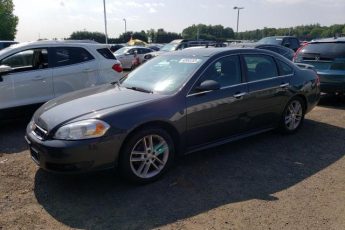 2G1WC5E30G1154829 | 2016 Chevrolet impala limited ltz