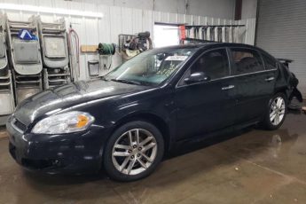 2G1WC5E31E1139463 | 2014 Chevrolet impala limited ltz