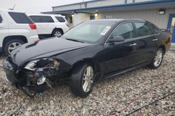 2G1WC5E34D1126625 | 2013 Chevrolet impala ltz