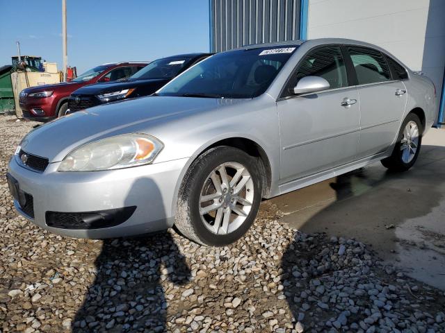 2G1WC5E36D1237547 | 2013 Chevrolet impala ltz