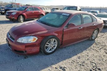 2G1WC5E3XE1189925 | 2014 Chevrolet impala limited ltz