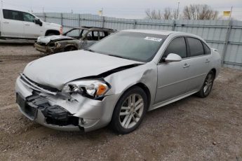 2G1WC5EM1B1169244 | 2011 Chevrolet impala ltz