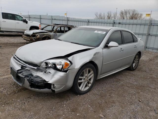 2G1WC5EM1B1169244 | 2011 Chevrolet impala ltz