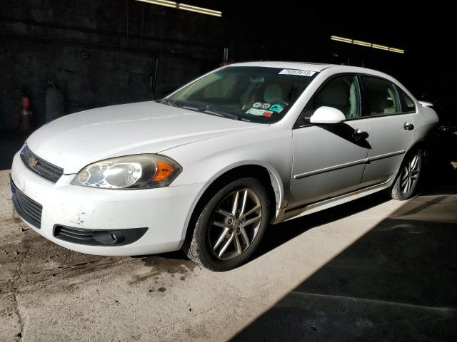 2G1WC5EM3B1131627 | 2011 Chevrolet impala ltz