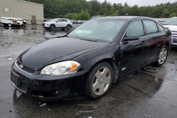 2G1WD58C589257770 | 2008 Chevrolet impala super sport