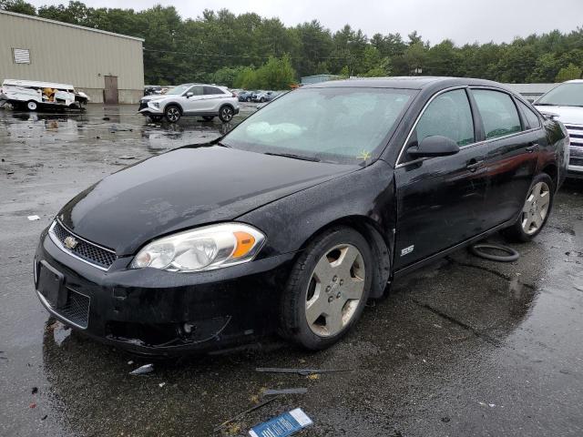 2G1WD58C589257770 | 2008 Chevrolet impala super sport