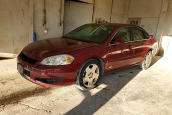 2G1WD58CX79156193 | 2007 Chevrolet impala super sport