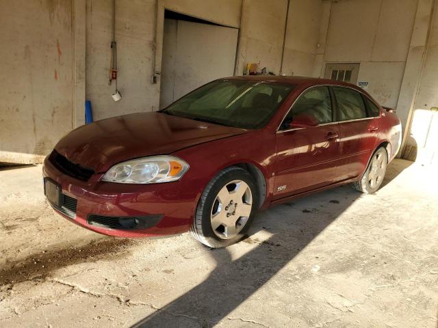 2G1WD58CX79156193 | 2007 Chevrolet impala super sport