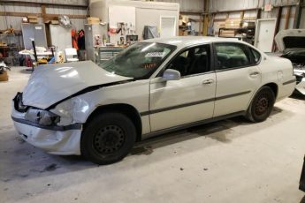 2G1WF52E139387093 | 2003 Chevrolet impala