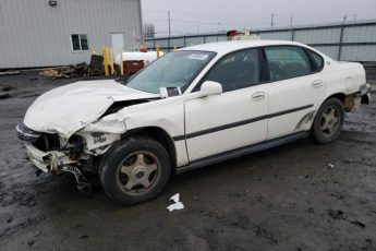 2G1WF52E449236072 | 2004 Chevrolet impala