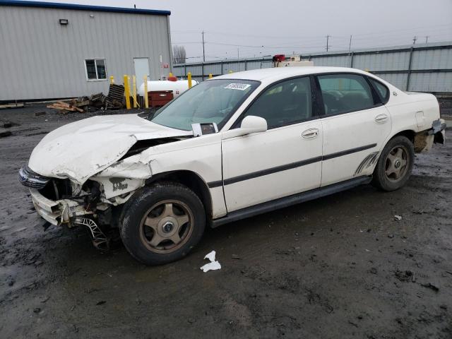 2G1WF52E449236072 | 2004 Chevrolet impala