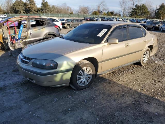 2G1WF52E949448689 | 2004 Chevrolet impala