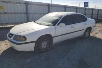 2G1WF55E829377560 | 2002 Chevrolet impala