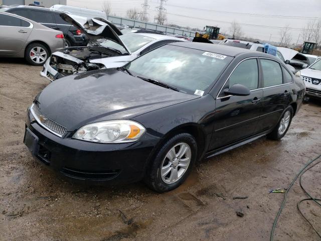 2G1WF5E34C1151160 | 2012 Chevrolet impala ls