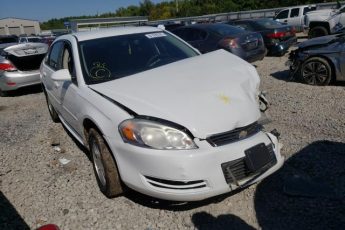 2G1WF5EK2B1159327 | 2011 Chevrolet impala ls