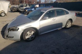 2G1WF5EK9B1142590 | 2011 Chevrolet impala ls