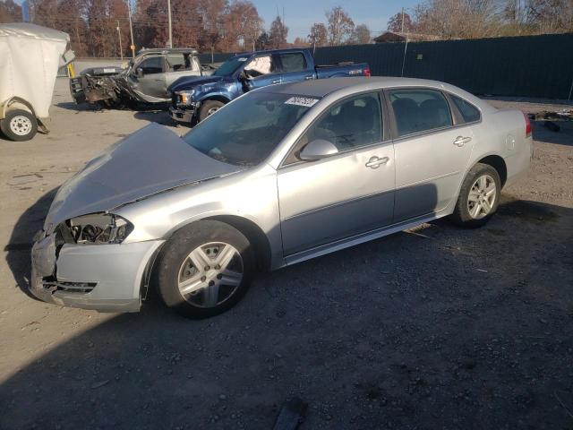 2G1WF5EK9B1142590 | 2011 Chevrolet impala ls