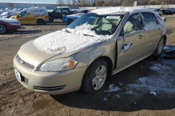 2G1WG5E31C1301335 | 2012 Chevrolet impala lt