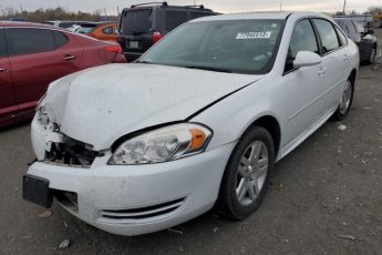 2G1WG5E33C1187161 | 2012 Chevrolet impala lt