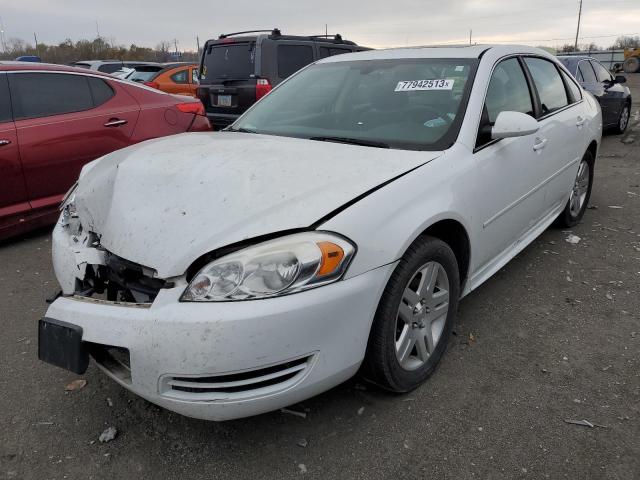 2G1WG5E33C1187161 | 2012 Chevrolet impala lt