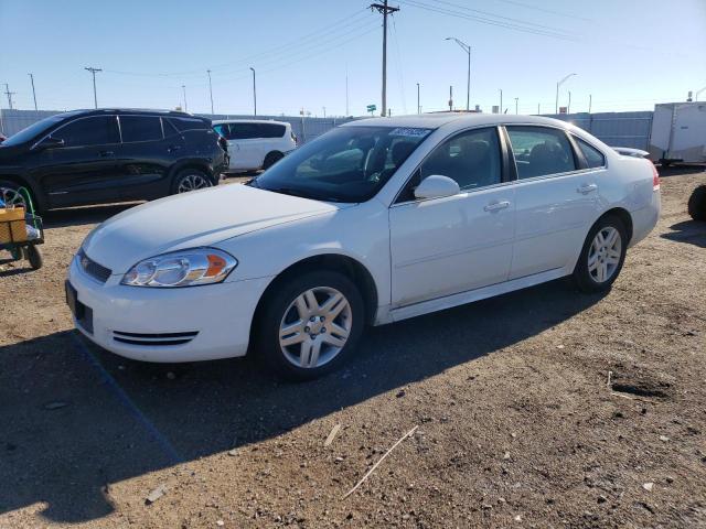 2G1WG5E38C1100516 | 2012 Chevrolet impala lt