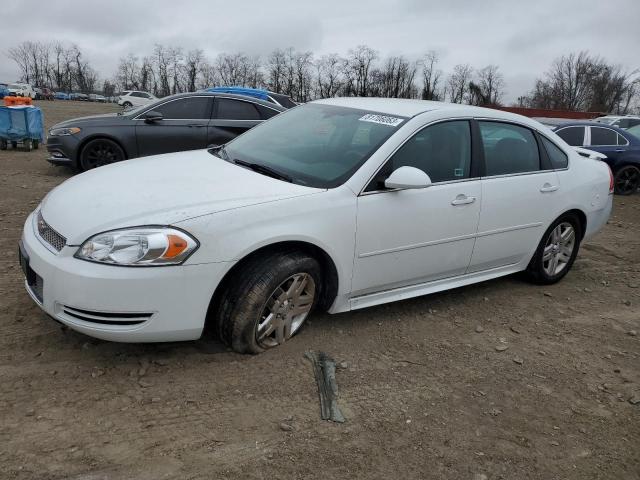 2G1WG5E38C1101617 | 2012 Chevrolet impala lt